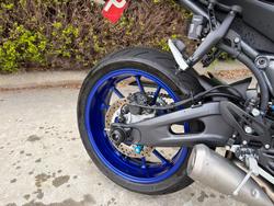 2023 Yamaha YZF-R7LA Blue