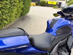 2023 Yamaha YZF-R7LA Blue