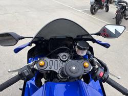 2023 Yamaha YZF-R7LA Blue