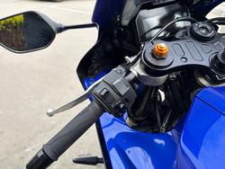 2023 Yamaha YZF-R7LA Blue