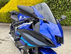 2023 Yamaha YZF-R7LA Blue