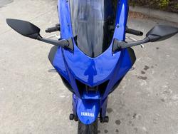 2023 Yamaha YZF-R7LA Blue