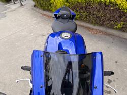 2023 Yamaha YZF-R7LA Blue