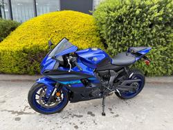 2023 Yamaha YZF-R7LA Blue