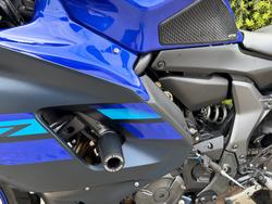 2023 Yamaha YZF-R7LA Blue