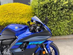2023 Yamaha YZF-R7LA Blue