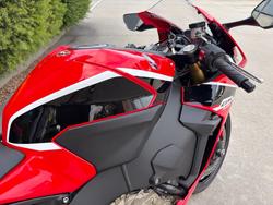 2017 Honda CBR1000RRA (FIREBLADE) ABS Red