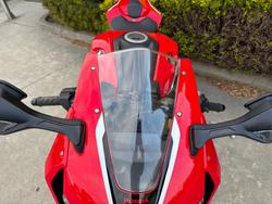 2017 Honda CBR1000RRA (FIREBLADE) ABS Red