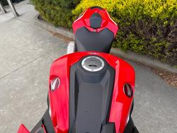 2017 Honda CBR1000RRA (FIREBLADE) ABS Red