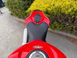 2017 Honda CBR1000RRA (FIREBLADE) ABS Red