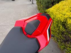 2017 Honda CBR1000RRA (FIREBLADE) ABS Red