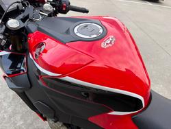 2017 Honda CBR1000RRA (FIREBLADE) ABS Red
