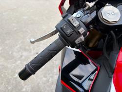 2017 Honda CBR1000RRA (FIREBLADE) ABS Red