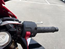 2017 Honda CBR1000RRA (FIREBLADE) ABS Red