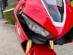 2017 Honda CBR1000RRA (FIREBLADE) ABS Red