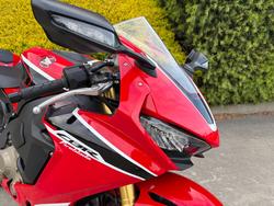 2017 Honda CBR1000RRA (FIREBLADE) ABS Red