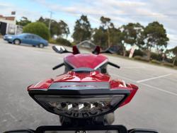 2017 Honda CBR1000RRA (FIREBLADE) ABS Red