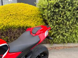 2017 Honda CBR1000RRA (FIREBLADE) ABS Red