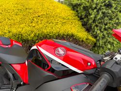 2017 Honda CBR1000RRA (FIREBLADE) ABS Red