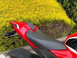 2017 Honda CBR1000RRA (FIREBLADE) ABS Red