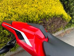 2017 Honda CBR1000RRA (FIREBLADE) ABS Red