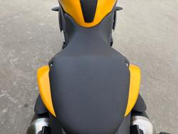 Triumph 2016 TRIUMPH 1050CC SPEED TRIPLE Yellow