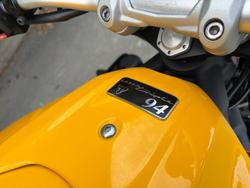 Triumph 2016 Triumph 1050CC Speed Triple