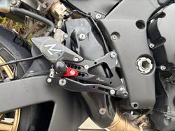 2009 Yamaha YZF-R1 Black