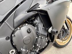 2009 Yamaha YZF-R1 Black
