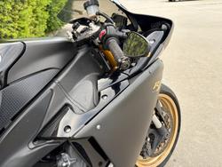 2009 Yamaha YZF-R1 Black