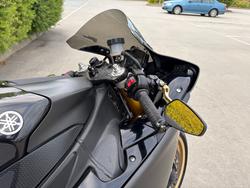 2009 Yamaha YZF-R1 Black