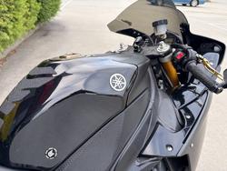 2009 Yamaha YZF-R1 Black