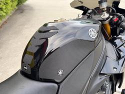 2009 Yamaha YZF-R1 Black