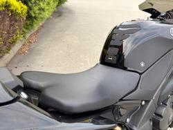 2009 Yamaha YZF-R1 Black