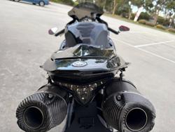 2009 Yamaha YZF-R1 Black