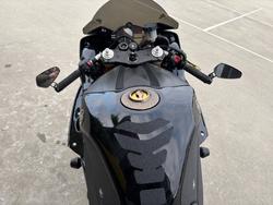 2009 Yamaha YZF-R1 Black