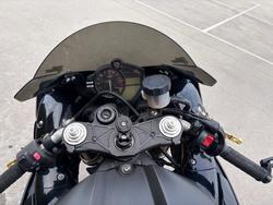 2009 Yamaha YZF-R1 Black