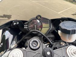 2009 Yamaha YZF-R1 Black