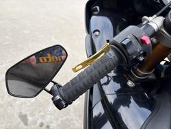 2009 Yamaha YZF-R1 Black