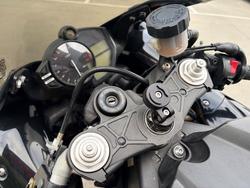 2009 Yamaha YZF-R1 Black