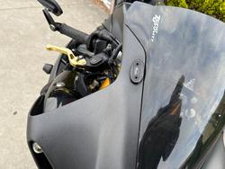 2009 Yamaha YZF-R1 Black