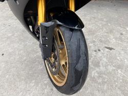 2009 Yamaha YZF-R1 Black