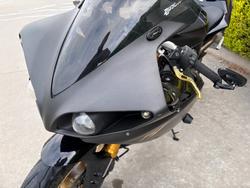 2009 Yamaha YZF-R1 Black