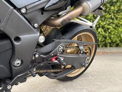 2009 Yamaha YZF-R1 Black