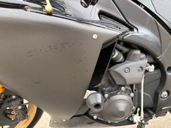 2009 Yamaha YZF-R1 Black