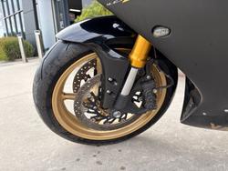 2009 Yamaha YZF-R1 Black