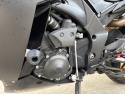 2009 Yamaha YZF-R1 Black