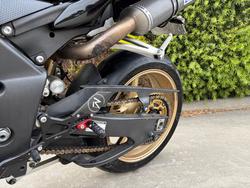 2009 Yamaha YZF-R1 Black
