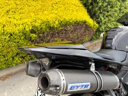 2009 Yamaha YZF-R1 Black