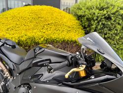 2009 Yamaha YZF-R1 Black